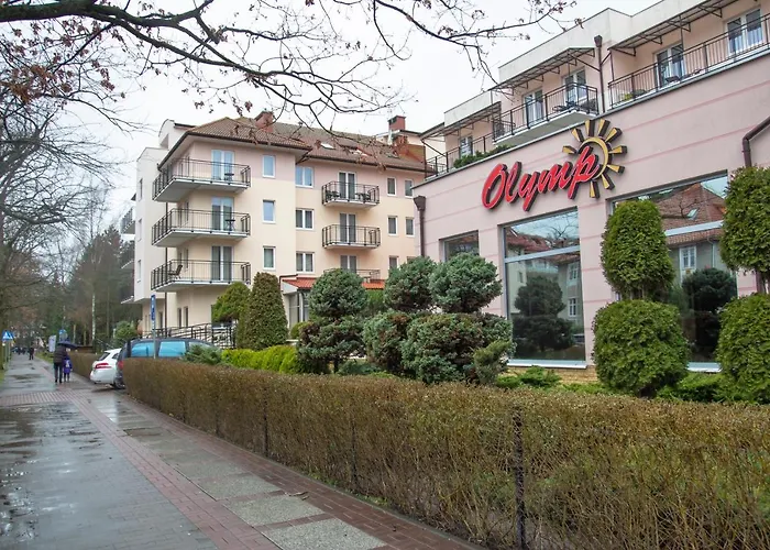 Al-Dom Apartamenty Olymp Sunshine